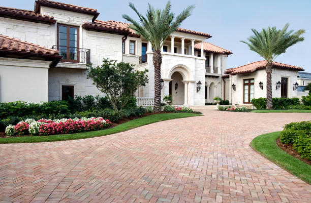 Best Professional Driveway Pavers  in Manhattan Beach, CA